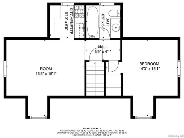 2398 Centre Avenue, Bellmore NY 11710