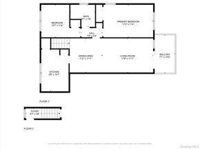 1840 Crompond Road EC8, Peekskill NY 10566