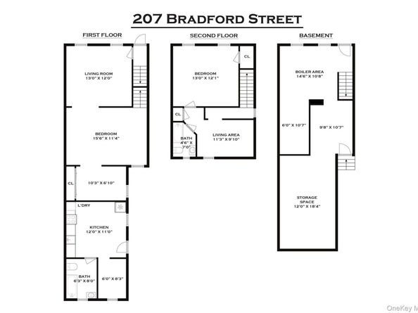 207 Bradford Street, Brooklyn NY 11207
