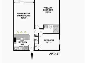 152-18 Union Turnpike 12T, Flushing NY 11367
