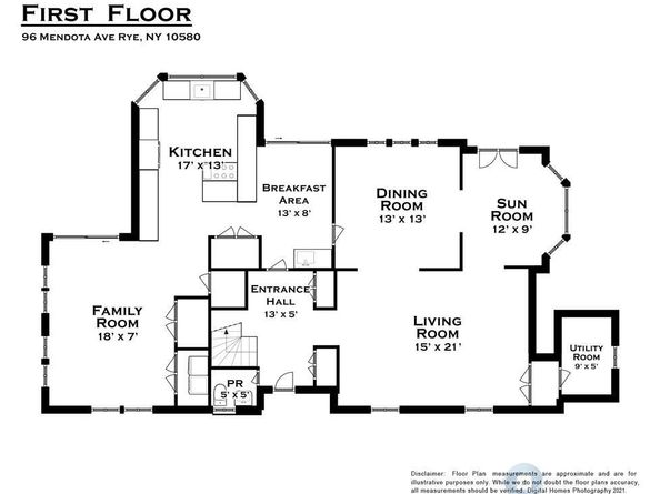 96 Mendota Avenue, Rye NY 10580