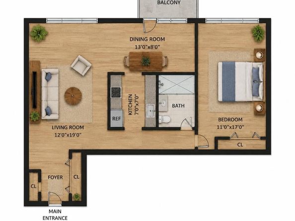 385 McLean Avenue 8D, Yonkers NY 10705
