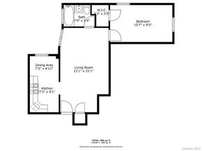 1372 Shakespeare Avenue 4C, Bronx NY 10452