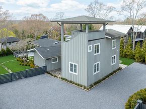 1 Carver Street, Sag Harbor NY 11963