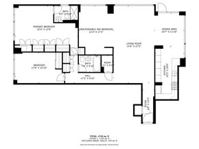 166-25 Powells Cove Boulevard 3F, Beechhurst NY 11357