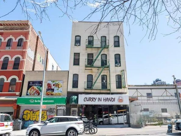 443 Bushwick Avenue, Brooklyn NY 11206