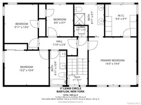 17 Lewis Circle, Babylon NY 11702