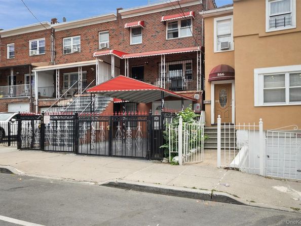 868 E 216th Street, Bronx NY 10467