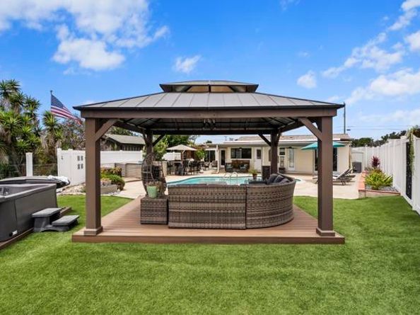3863 Mount Ainsworth Avenue, San Diego CA 92111