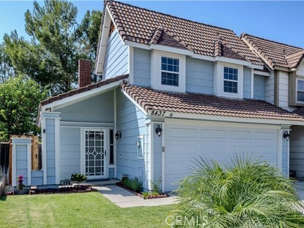 8437 E Amberwood Street, Anaheim CA 92808