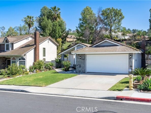 8496 East Meadowridge Street, Anaheim CA 92808