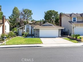8496 East Meadowridge Street, Anaheim CA 92808