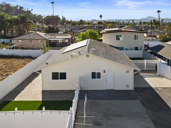 1199 E Washington Ave, El Cajon CA 92019