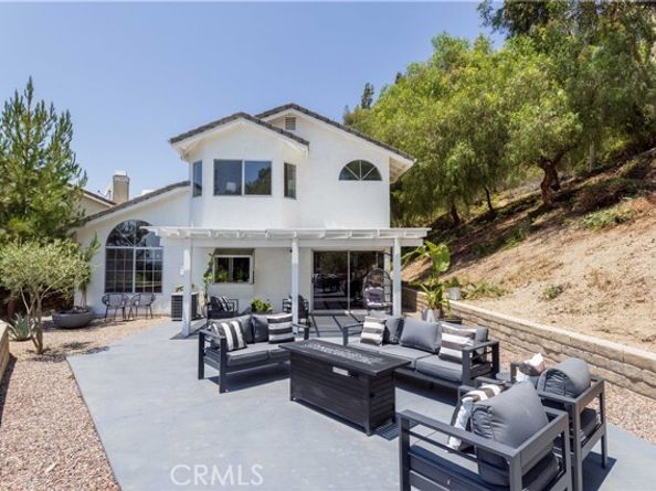 7224 Bouquet Drive, West Hills (los Angeles) CA 91307