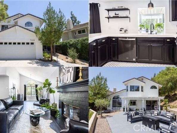 7224 Bouquet Drive, West Hills (los Angeles) CA 91307