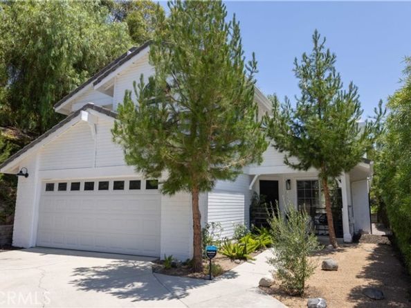7224 Bouquet Drive, West Hills (los Angeles) CA 91307