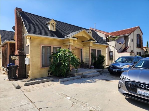6410 La Mirada, Los Angeles CA 90038