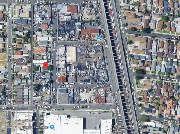 9613 Laurel Street, Los Angeles CA 90002