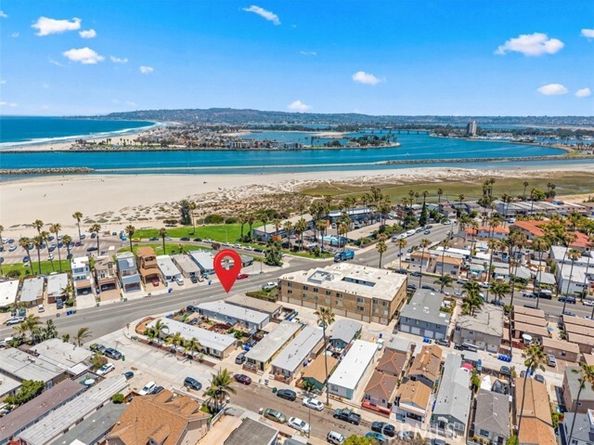 5161 W. Point Loma Blvd, Ocean Beach CA 92107