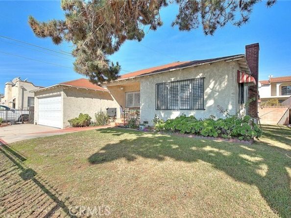 215 W Garcelon Avenue, Monterey Park CA 91754