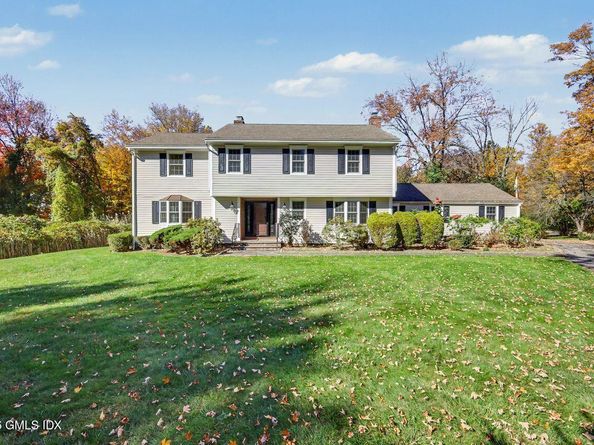 3 Huntzinger Drive, Greenwich CT 06831
