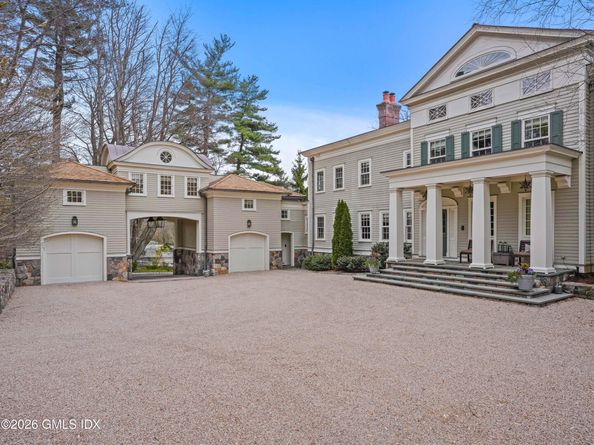 7 Calhoun Drive, Greenwich CT 06831