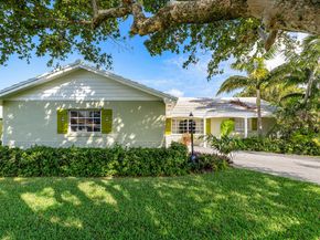 1210 Dolphin Road, Singer Island FL 33404