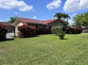 11618 NW 27th St, Coral Springs FL 33065