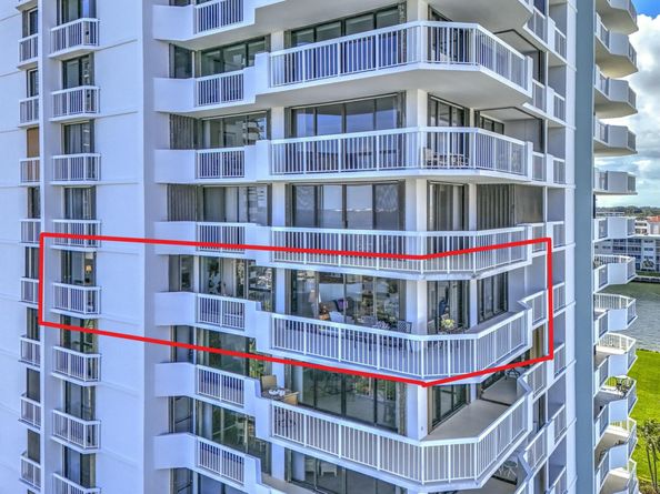 123 Lakeshore Drive 745, North Palm Beach FL 33408