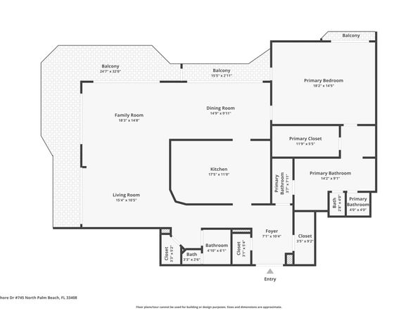 123 Lakeshore Drive 745, North Palm Beach FL 33408
