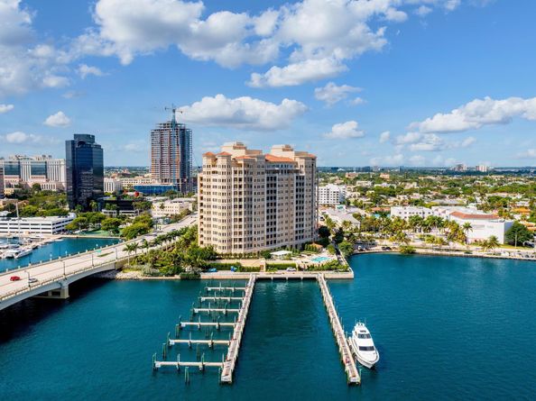 622 N Flagler Drive 801, West Palm Beach FL 33401