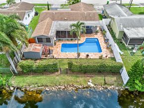 11421 NW 38th Place, Sunrise FL 33323