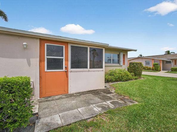 2691 Dudley Drive E A, West Palm Beach FL 33415