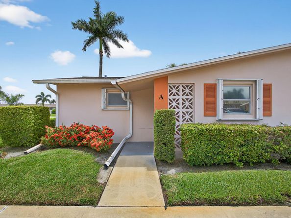 2691 Dudley Drive E A, West Palm Beach FL 33415