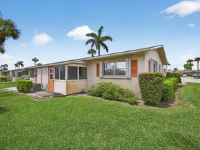 2691 Dudley Drive E A, West Palm Beach FL 33415