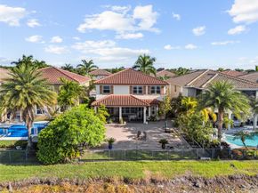 9725 Blue Isle Bay, Parkland FL 33076