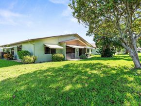 1736 Palmland Drive, Boynton Beach FL 33436