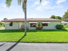 1736 Palmland Drive, Boynton Beach FL 33436