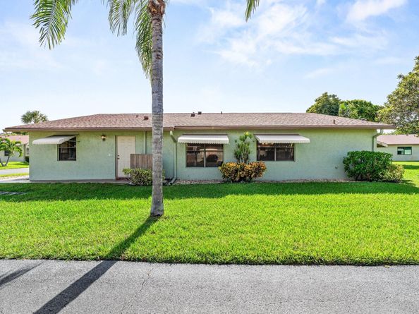 1736 Palmland Drive, Boynton Beach FL 33436