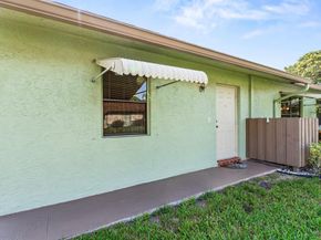 1736 Palmland Drive, Boynton Beach FL 33436