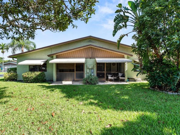 1736 Palmland Drive, Boynton Beach FL 33436