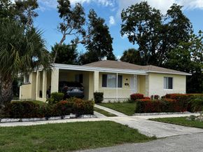 205 Date Palm Drive, Lake Park FL 33403