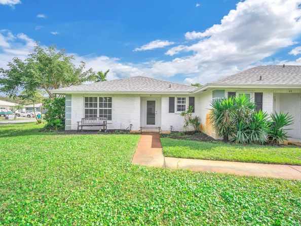 2520 SW 14th Ct 45, Boynton Beach FL 33426