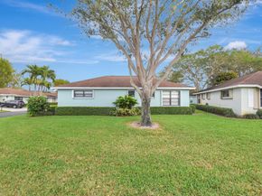 9800 Pecan Tree Drive B, Boynton Beach FL 33436