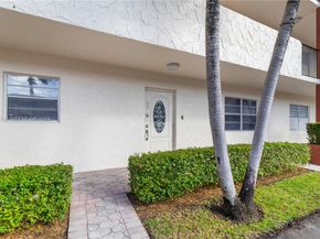 281 S Hollybrook Drive 103, Pembroke Pines FL 33025
