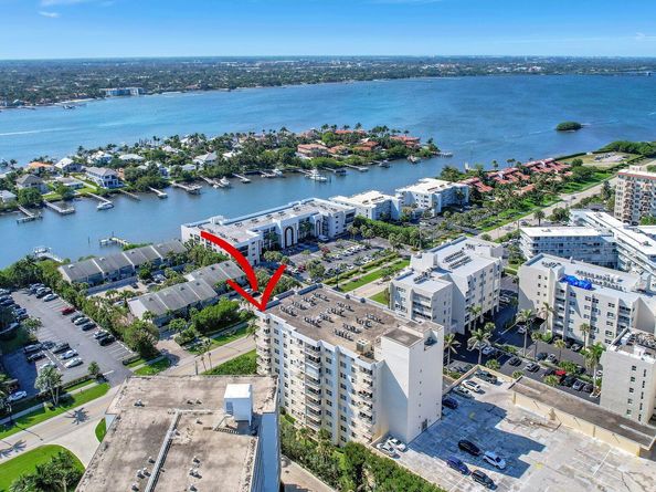 3540 S Ocean Boulevard Ph 911, South Palm Beach FL 33480