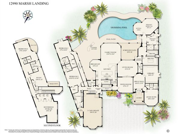 12990 Marsh Landing, Palm Beach Gardens FL 33418