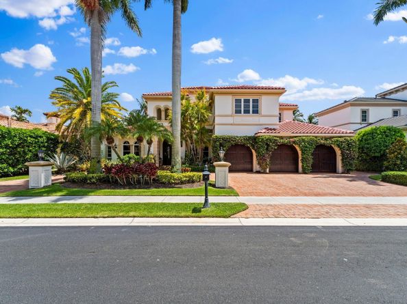 678 Hermitage Circle, Palm Beach Gardens FL 33410