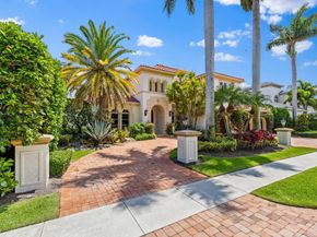 678 Hermitage Circle, Palm Beach Gardens FL 33410