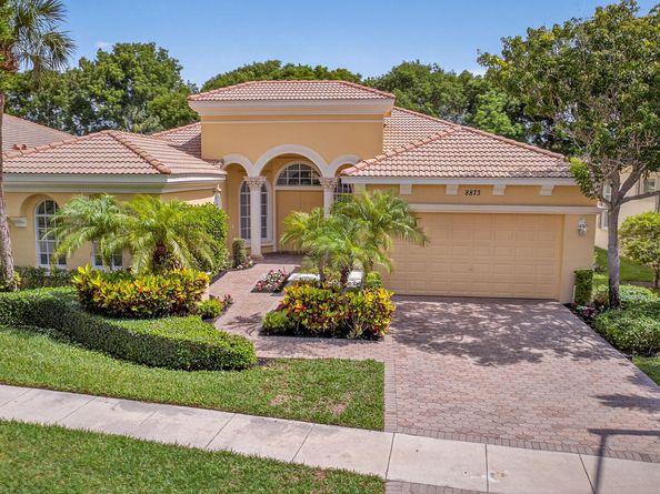 8873 Via Brilliante, Wellington FL 33411